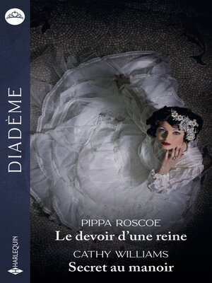 cover image of Le devoir d'une reine--Secret au manoir